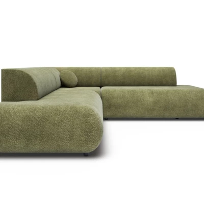 Rozkládací sedačka s úložným prostorem SURREY 2 - khaki