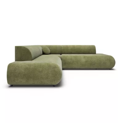 Rozkládací sedačka s úložným prostorem SURREY 2 - khaki