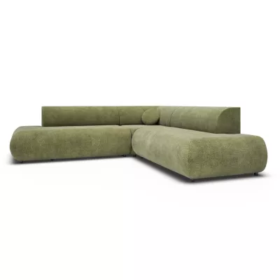 Rozkládací sedačka s úložným prostorem SURREY 2 - khaki