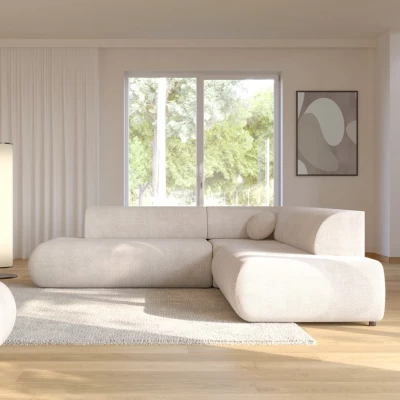 Rozkládací sedačka s úložným prostorem SURREY 2 - béžová