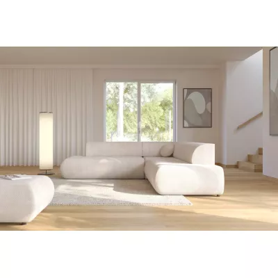 Rozkládací sedačka s úložným prostorem SURREY 2 - béžová