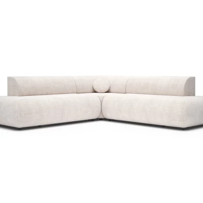 Rozkládací sedačka s úložným prostorem SURREY 2 - béžová