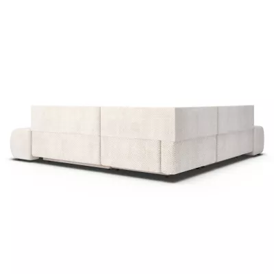 Rozkládací sedačka s úložným prostorem SURREY 2 - béžová