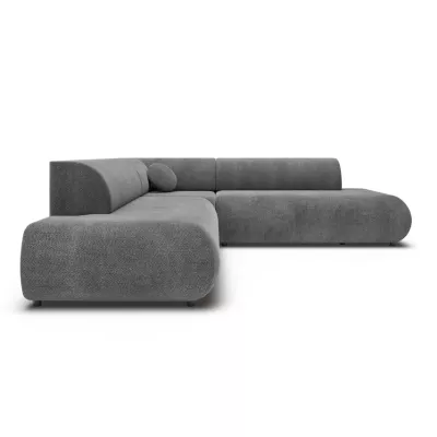 Rozkládací sedačka s úložným prostorem SURREY 2 - tmavá šedá