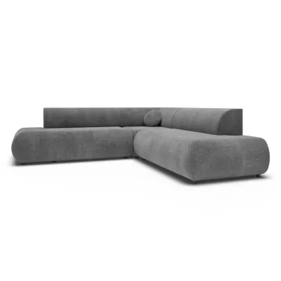 Rozkládací sedačka s úložným prostorem SURREY 2 - tmavá šedá