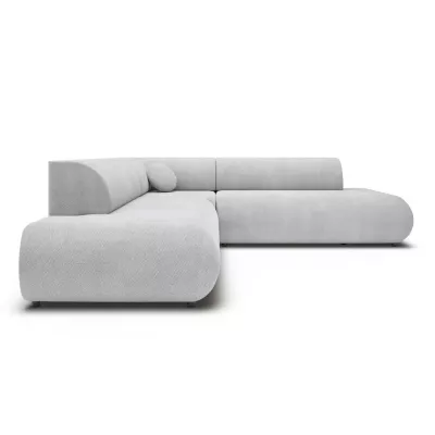 Rozkládací sedačka s úložným prostorem SURREY 2 - světlá šedá