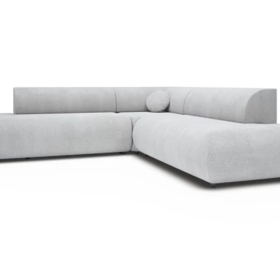 Rozkládací sedačka s úložným prostorem SURREY 2 - světlá šedá