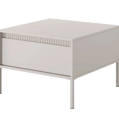 Konferenční stolek MOULTON - béžový