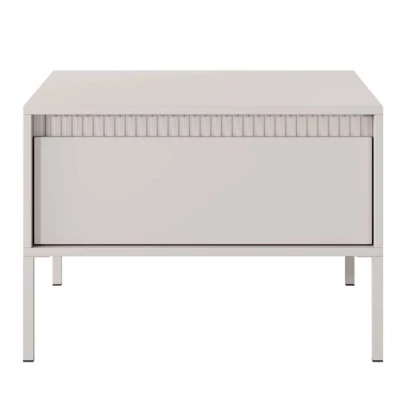 Konferenční stolek MOULTON - béžový