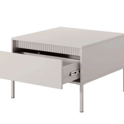 Konferenční stolek MOULTON - béžový