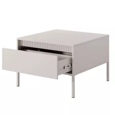 Konferenční stolek MOULTON - béžový