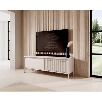 TV stolek 153 cm MOULTON - béžový