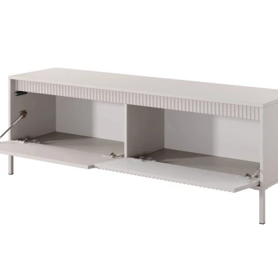 TV stolek 153 cm MOULTON - béžový