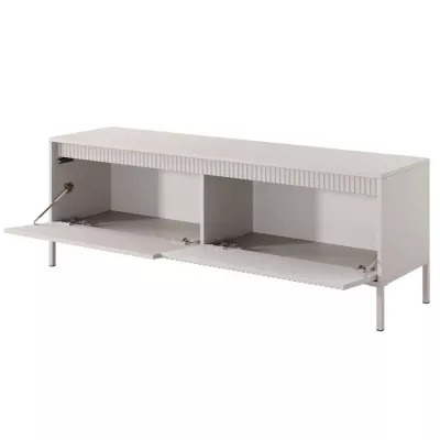 TV stolek 153 cm MOULTON - béžový