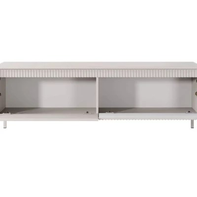 TV stolek 153 cm MOULTON - béžový