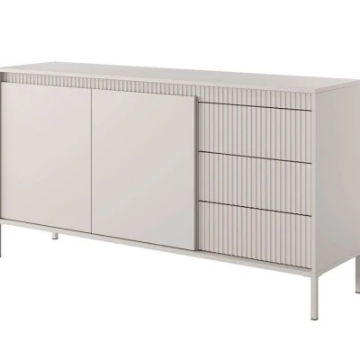 Kombinovaná komoda MOULTON - béžová