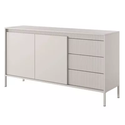 Kombinovaná komoda MOULTON - béžová