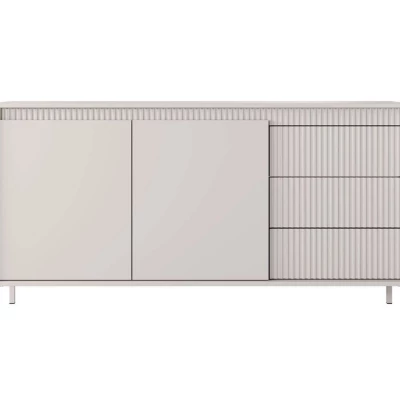 Kombinovaná komoda MOULTON - béžová