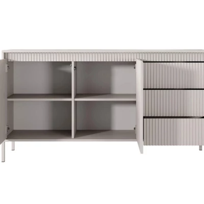 Kombinovaná komoda MOULTON - béžová