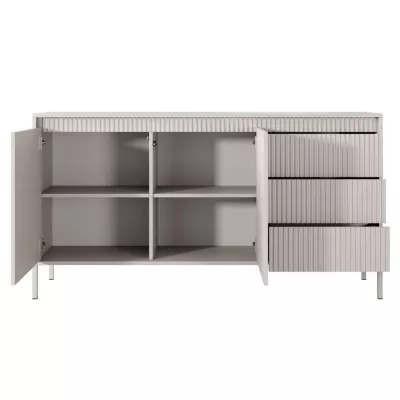 Kombinovaná komoda MOULTON - béžová