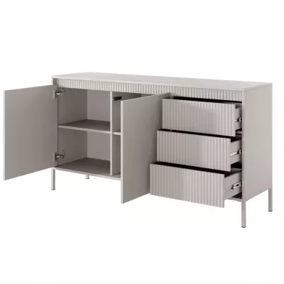 Kombinovaná komoda MOULTON - béžová