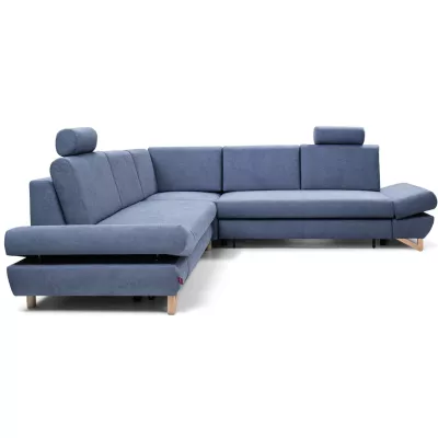 Rozkládací sedací souprava GULEPA 3 - riflová