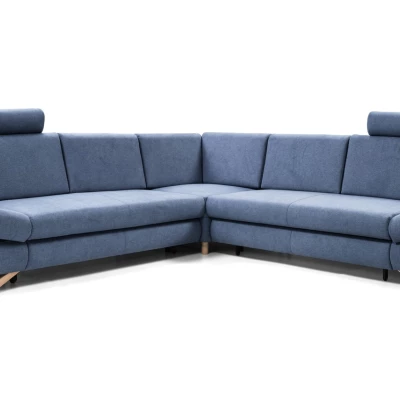 Rozkládací sedací souprava GULEPA 3 - riflová