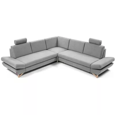 Rozkládací sedací souprava GULEPA 3 - šedá