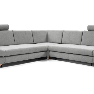 Rozkládací sedací souprava GULEPA 3 - šedá