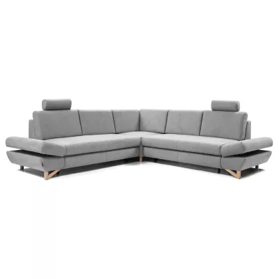 Rozkládací sedací souprava GULEPA 3 - šedá