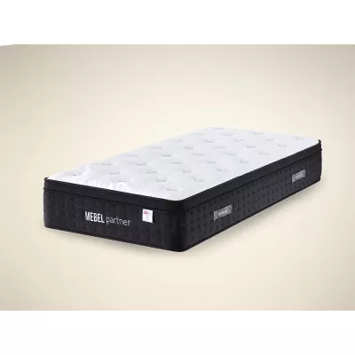 Středně tvrdá taštičková matrace 90x200 BAYAN