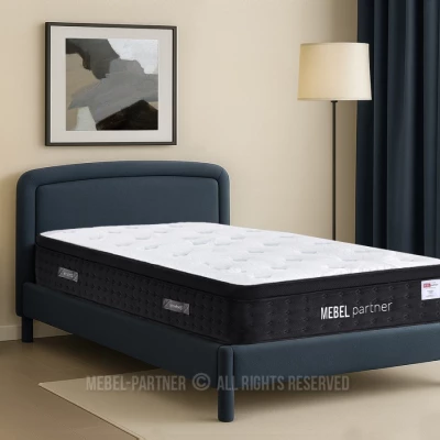 Středně tvrdá taštičková matrace 90x200 BAYAN