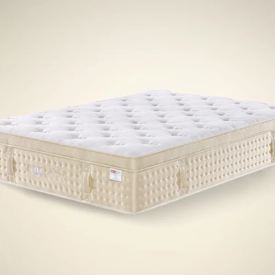 Vysoká taštičková matrace 180x200 DARIJAN