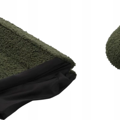 Dětský taburet MADOX - zelený