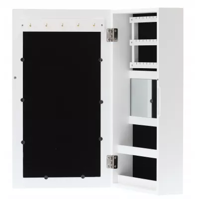 Závěsná skříňka MADOX - bílá