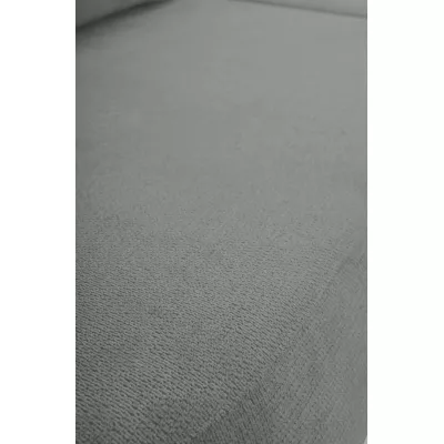 Rozkládací sedačka s úložným prostorem COBOURG 1 - tmavá šedá 1, pravý roh