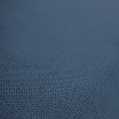 Rozkládací sedačka s úložným prostorem COBOURG 1 - modrá, pravý roh