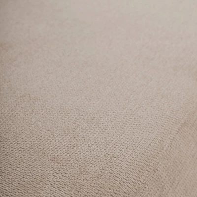 Rozkládací sedačka s úložným prostorem COBOURG 1 - béžová, levý roh