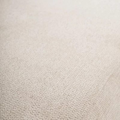 Rozkládací sedačka s úložným prostorem COBOURG 1 - béžová / růžová, levý roh