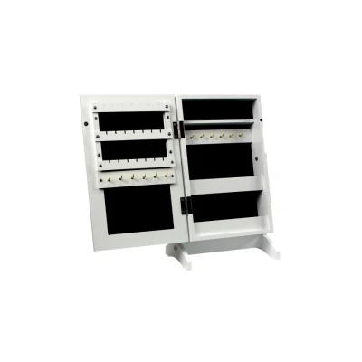 Stolní zrcadlo MADOX - černé