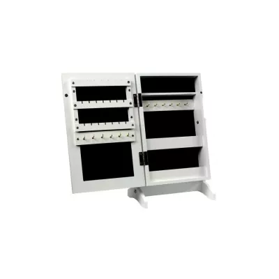 Stolní zrcadlo MADOX - černé