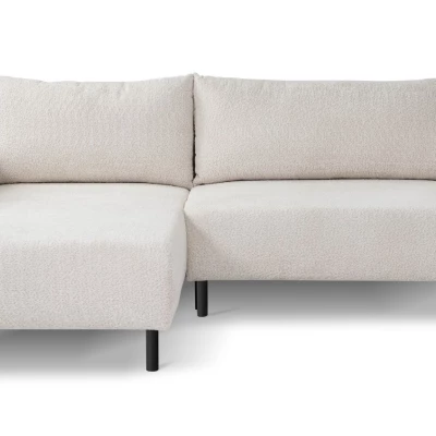 Rozkládací rohová sedačka BANFF - béžová