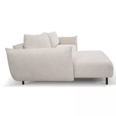 Rozkládací rohová sedačka BANFF - béžová