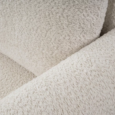 Rozkládací rohová sedačka BANFF - béžová