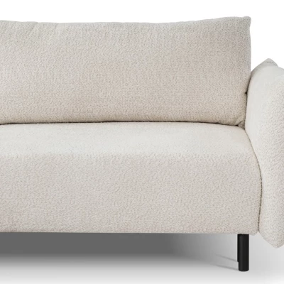 Rozkládací rohová sedačka BANFF - béžová