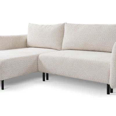 Rozkládací rohová sedačka BANFF - béžová