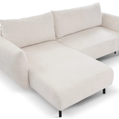 Rozkládací rohová sedačka BANFF - béžová