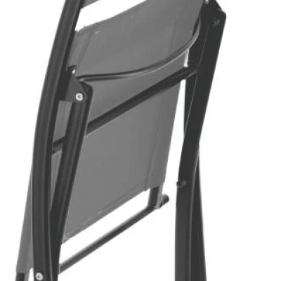 Malý zahradní set ARIANA - šedý