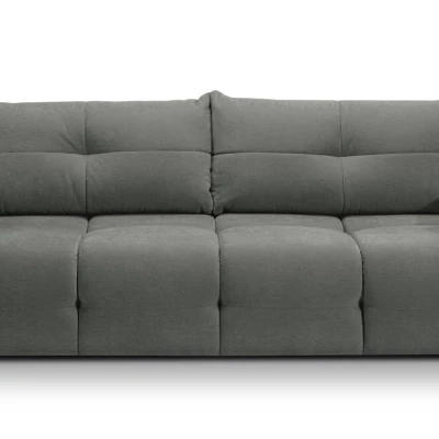 Dvojsedačka s úložným prostorem CANMORE - popelavá