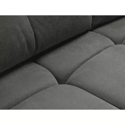 Dvojsedačka s úložným prostorem CANMORE - popelavá